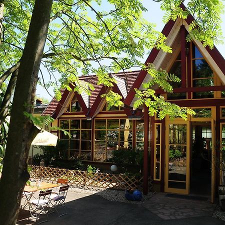 Waldhaus Colditz Garni Exteriör bild